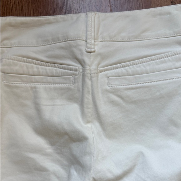 LOFT Cream Women's Pants - Picture 8 of 8